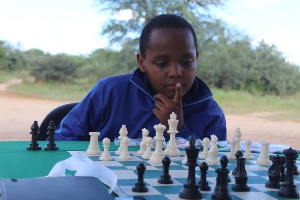Chess coaching for children at Active Kids Academy