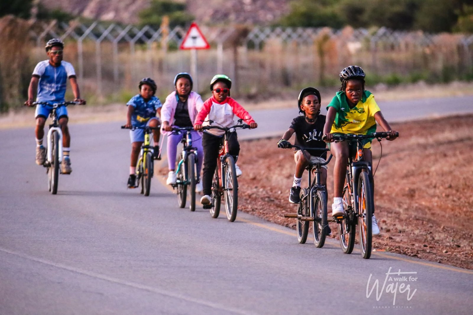 Bicycle Riding coaching for children at Active Kids Academy