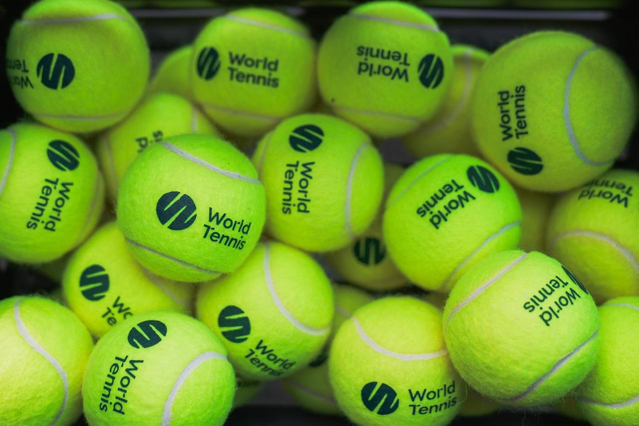 Tennis coaching for children at Active Kids Academy