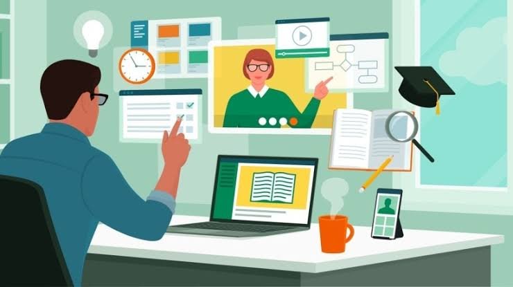 Online Tuition coaching for children at Active Kids Academy