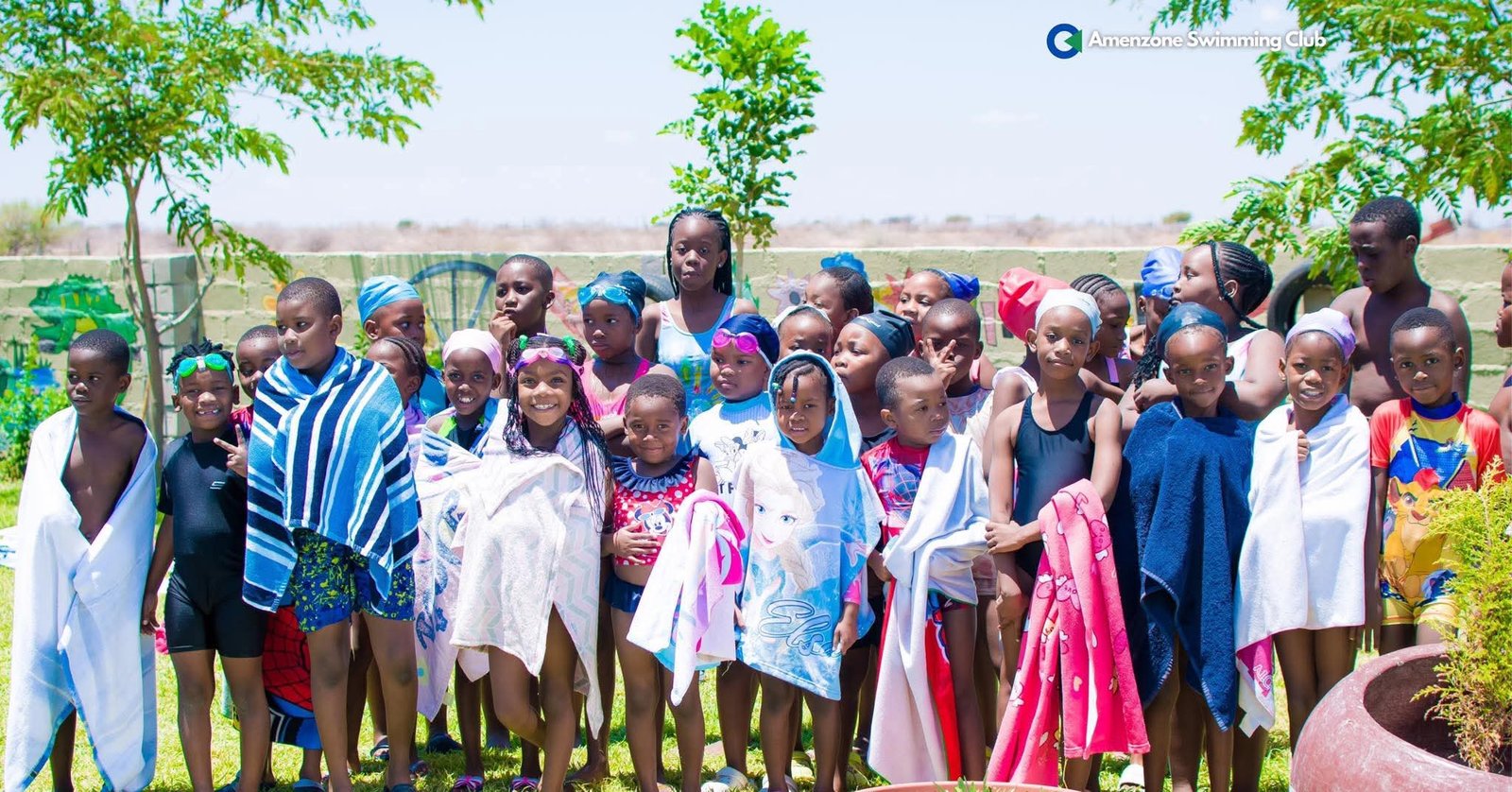 🏃 ACTIVE KIDS ACADEMY — LEARN TO SWIM coaching for children at Active Kids Academy