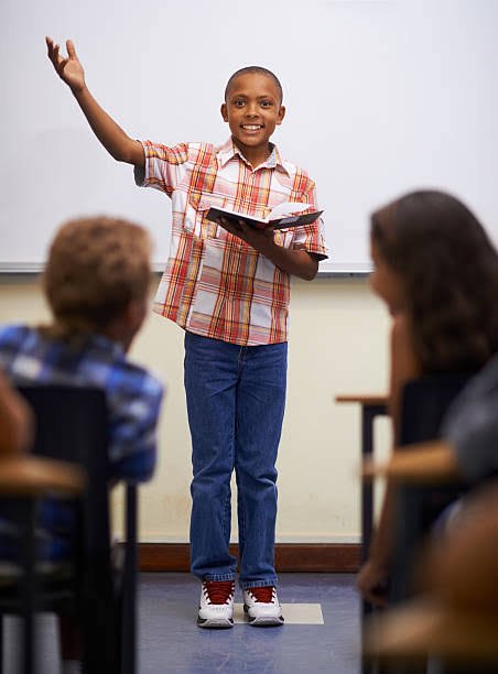 Tuition coaching for children at Active Kids Academy